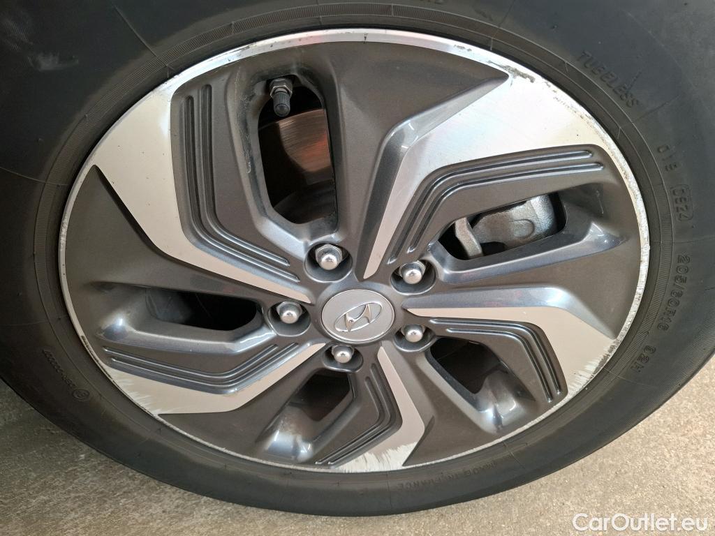  Hyundai  Konna Kona Business Hybrid 2WD 1.6 GDI 140CV BVA6 E6dT #27