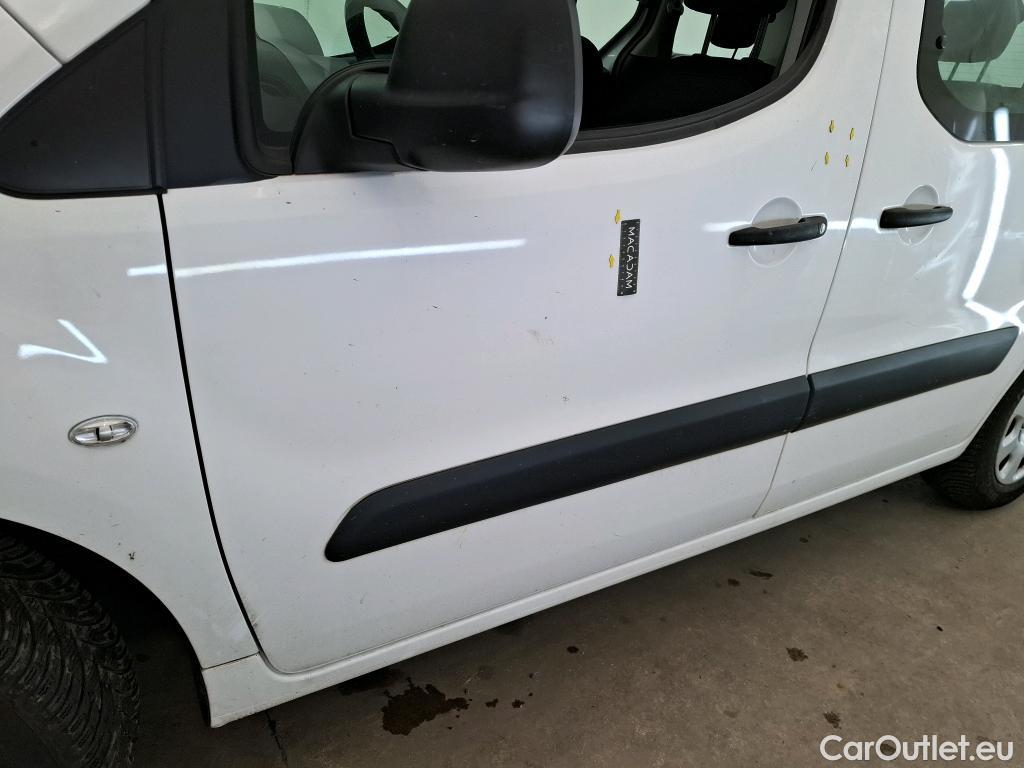  Peugeot  Partner  Tepee Active 1.6 HDi 100CV BVM5 E6 #5