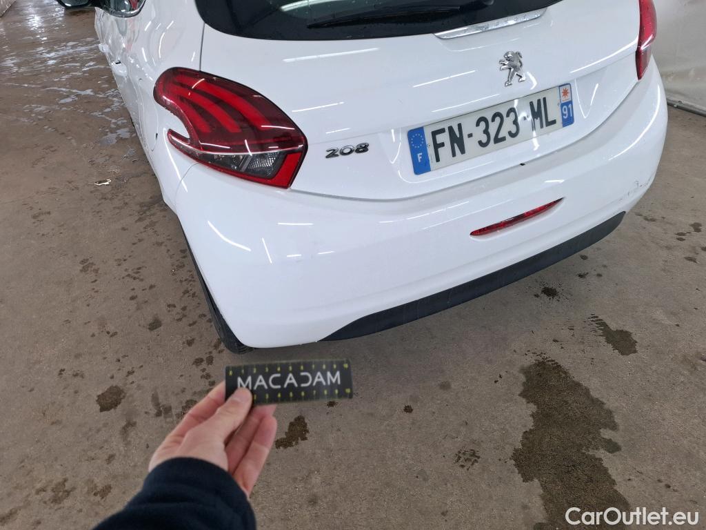  Peugeot  208  Affaire Premium 1.5 HDi 100CV BVM5 E6dT #3