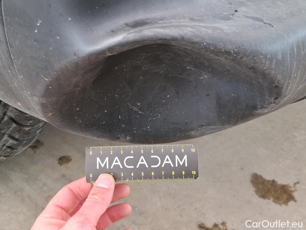  Peugeot  Partner  Tepee Active 1.6 HDi 100CV BVM5 E6 #2