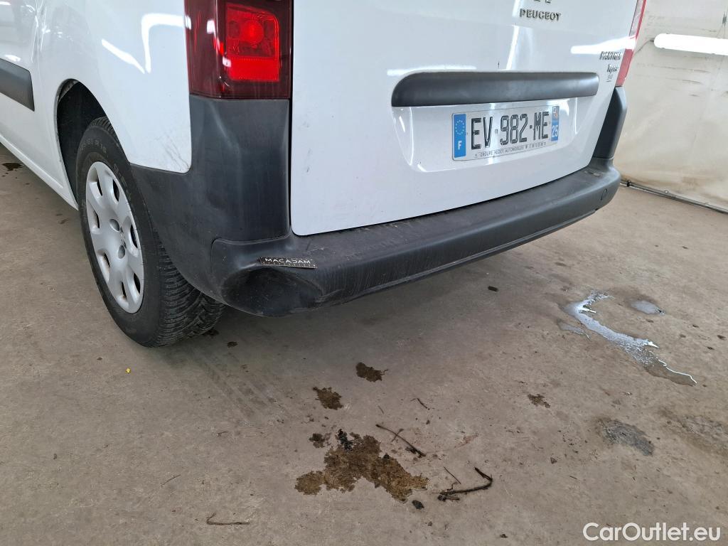  Peugeot  Partner  Tepee Active 1.6 HDi 100CV BVM5 E6 #1