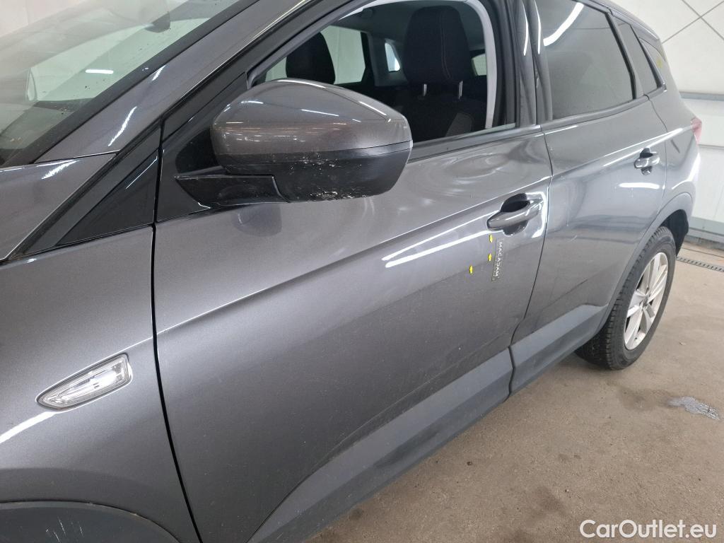  Opel   Grandland X Grandland X Business Edition 1.2 Turbo 130CV BVA8 E6d #25