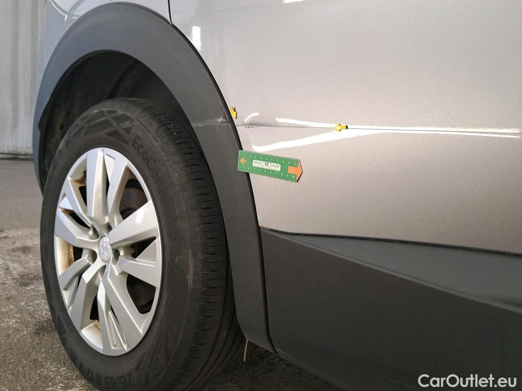  Peugeot  3008  Active Business 1.5 HDi 130CV BVA8 E6d #1