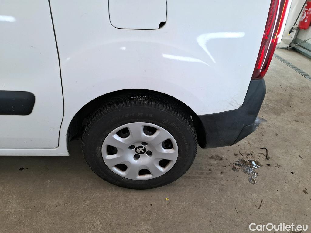  Peugeot  Partner  Tepee Active 1.6 HDi 100CV BVM5 E6 #35