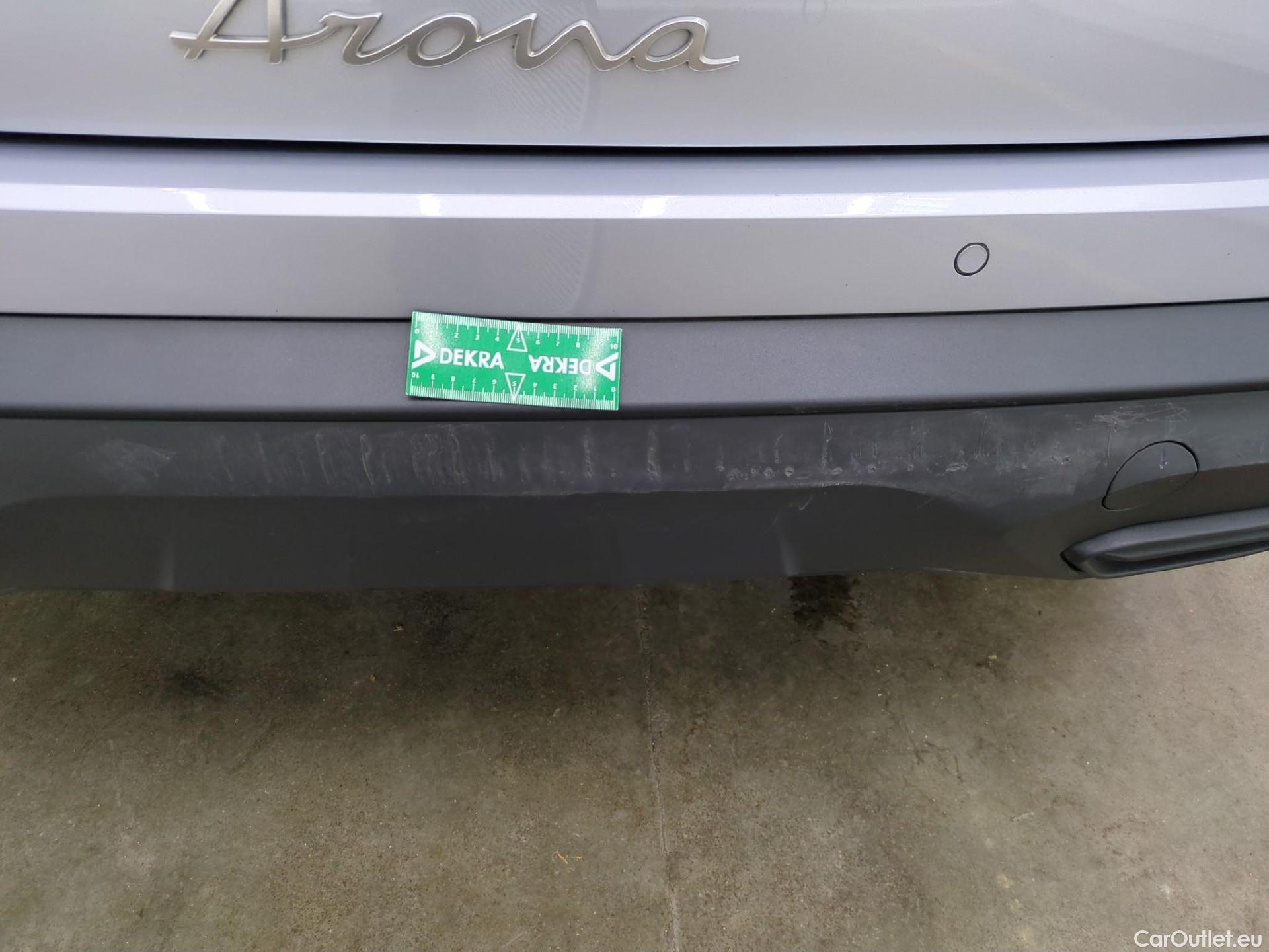  Seat  Arona  Business 1.0 TSI 95CV BVM5 E6d #7