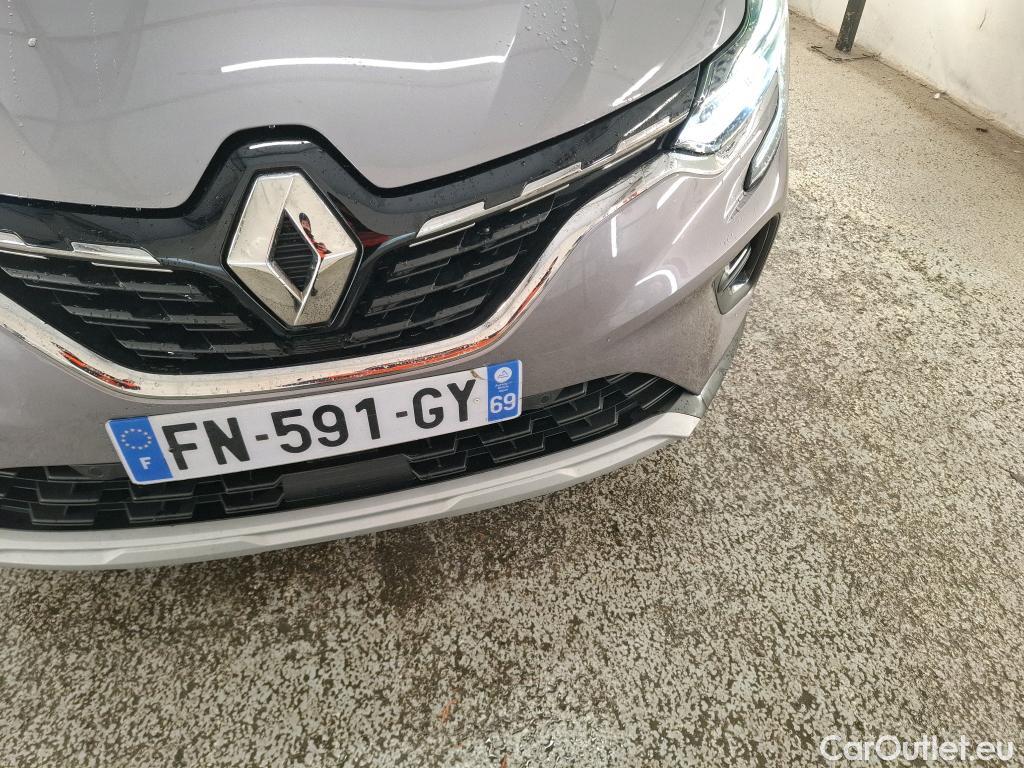  Renault  Captur  II Intens 1.5 dCi 115CV BVA7 E6dT #10