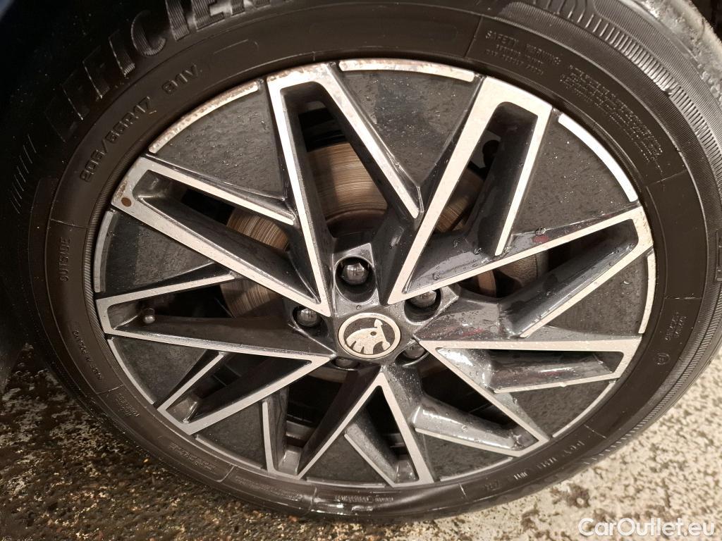  Skoda  Octavia  Berline Style 2.0 TDI 150CV BVA7 E6d #6