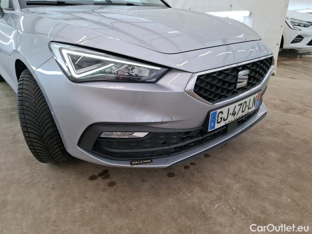  Seat  Leon SEAT  Sportstourer / 2020 / 5P / Break 1.0 eTSI 110 DSG S&S Style Business #6