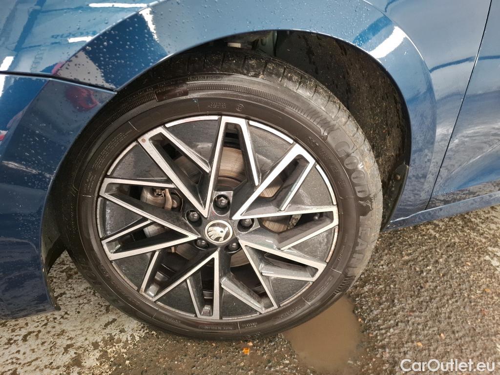  Skoda  Octavia  Berline Style 2.0 TDI 150CV BVA7 E6d #1