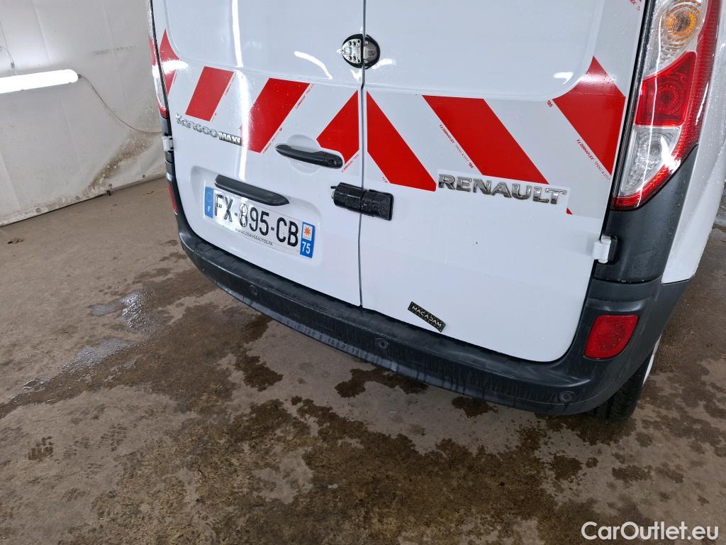  Renault  Kangoo  II Express Maxi Extra (Série Spéciale) 1.5 dCi 95CV BVM6 E6dT #33
