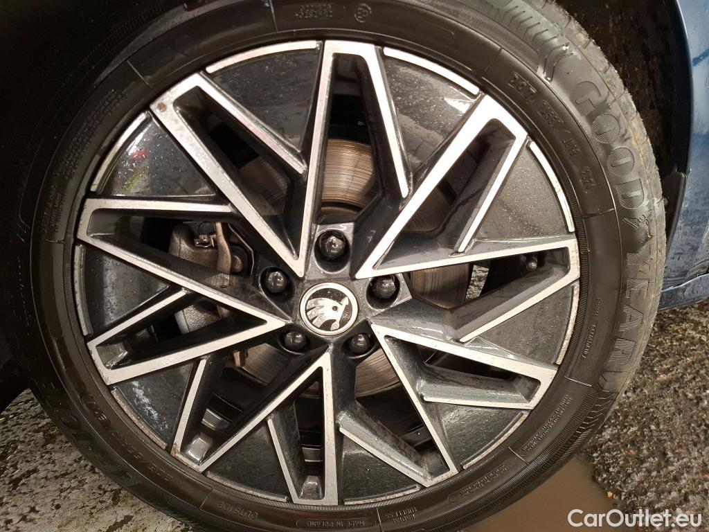  Skoda  Octavia  Berline Style 2.0 TDI 150CV BVA7 E6d #2