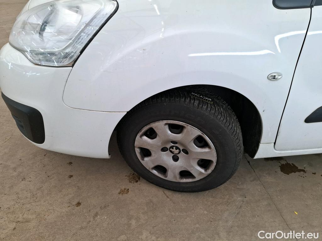  Peugeot  Partner  Tepee Active 1.6 HDi 100CV BVM5 E6 #30