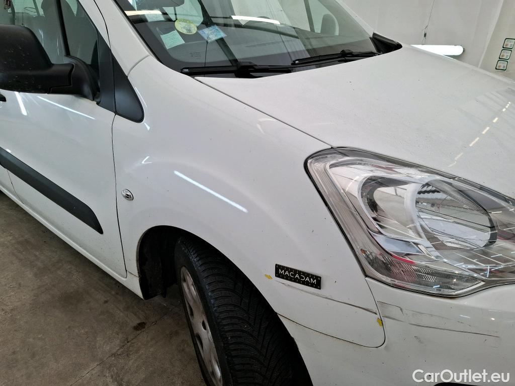  Peugeot  Partner  Tepee Active 1.6 HDi 100CV BVM5 E6 #41