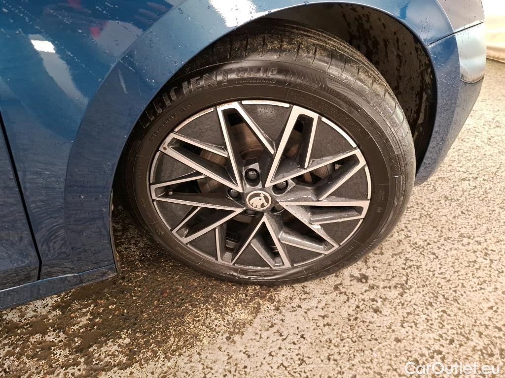  Skoda  Octavia  Berline Style 2.0 TDI 150CV BVA7 E6d #5