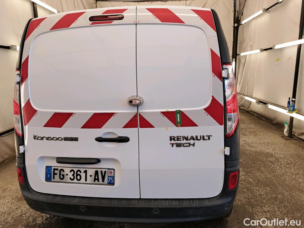  Renault  Kangoo  Express Maxi Extra (Série Spéciale) 1.5 dCi 90CV BVM5 E6 #18