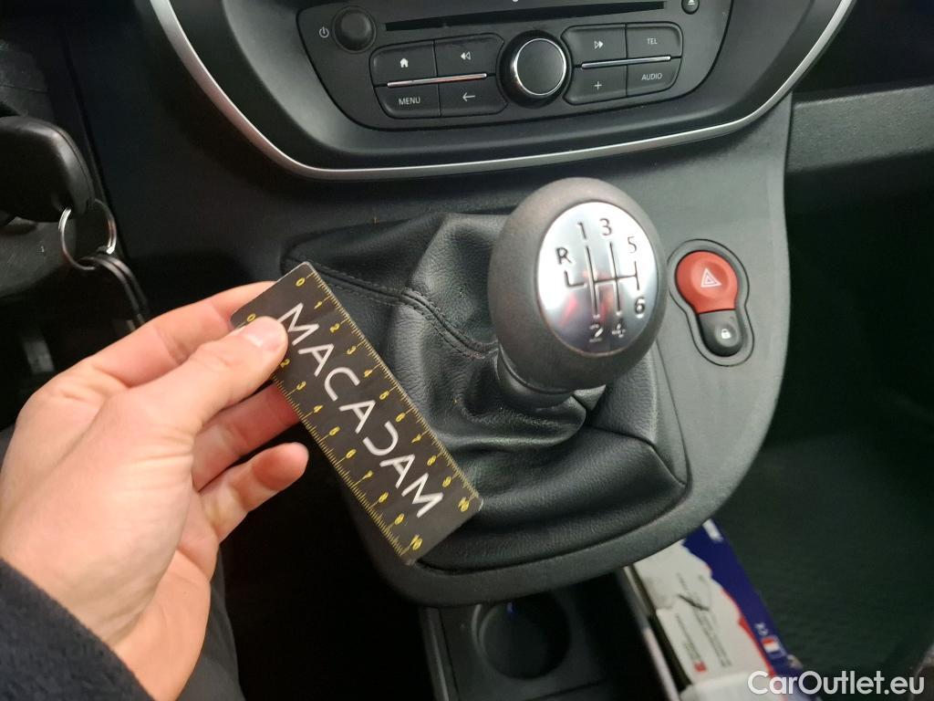  Renault  Kangoo  II Express Maxi Extra (Série Spéciale) 1.5 dCi 95CV BVM6 E6dT #64