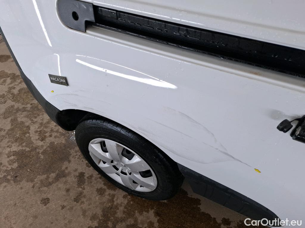  Renault  Kangoo  II Express Maxi Extra (Série Spéciale) 1.5 dCi 95CV BVM6 E6dT #86