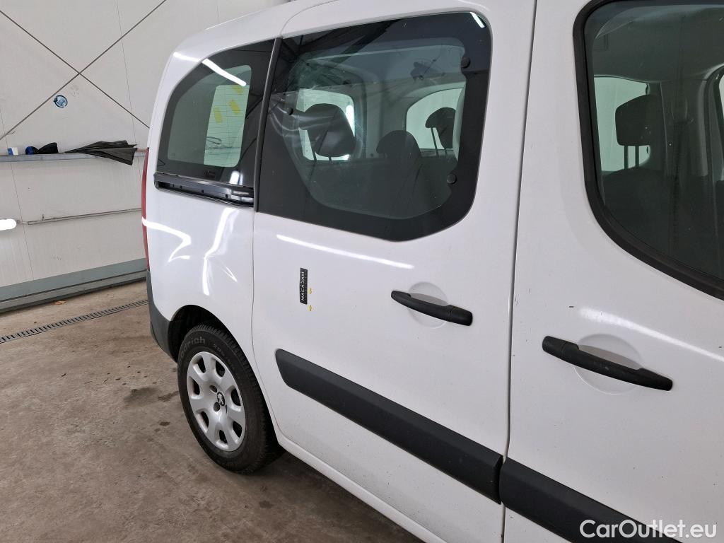  Peugeot  Partner  Tepee Active 1.6 HDi 100CV BVM5 E6 #44