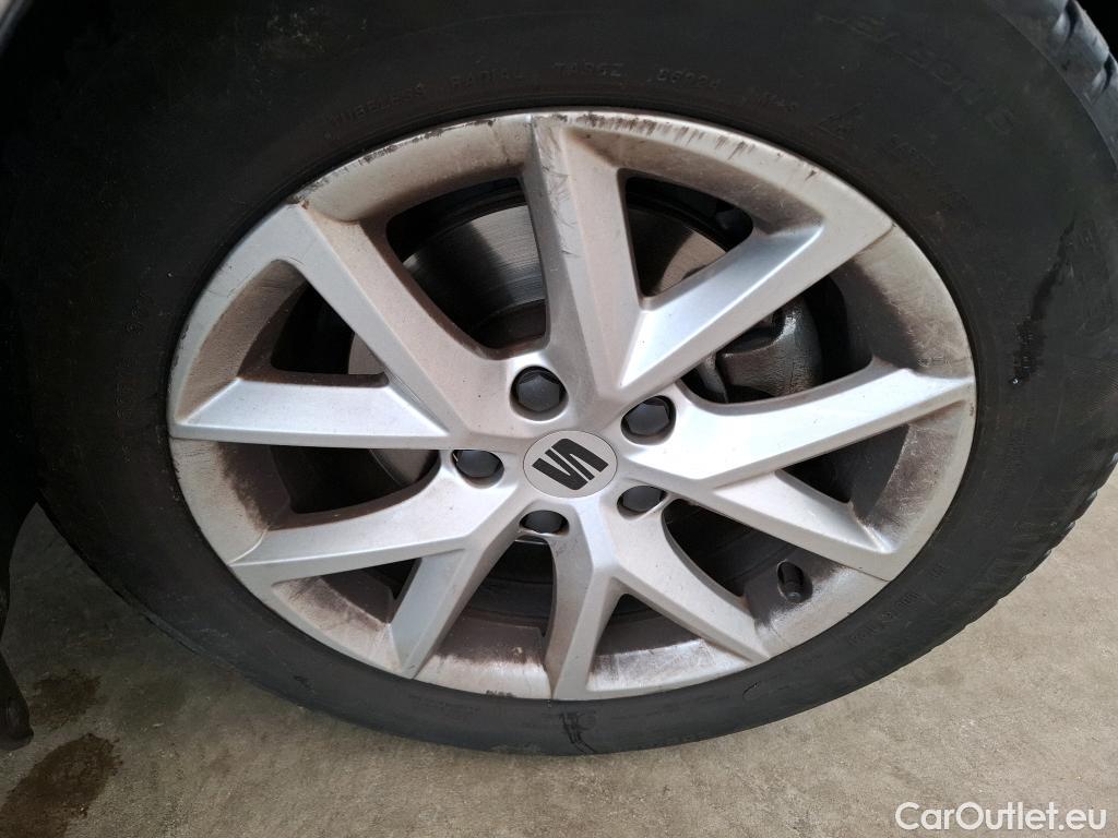  Seat  Leon SEAT  Sportstourer / 2020 / 5P / Break 1.0 eTSI 110 DSG S&S Style Business #11