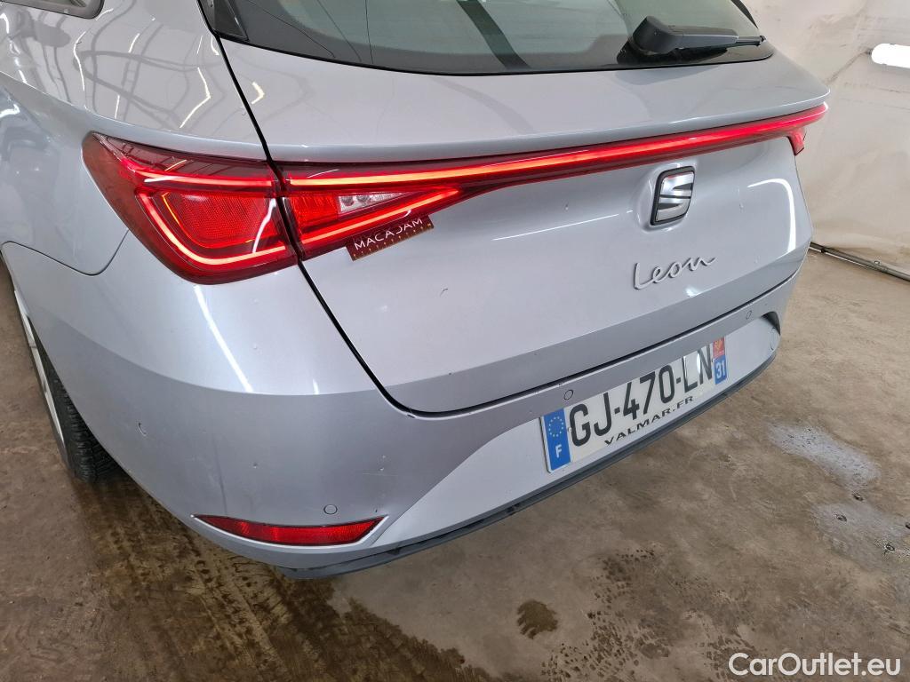  Seat  Leon SEAT  Sportstourer / 2020 / 5P / Break 1.0 eTSI 110 DSG S&S Style Business #3