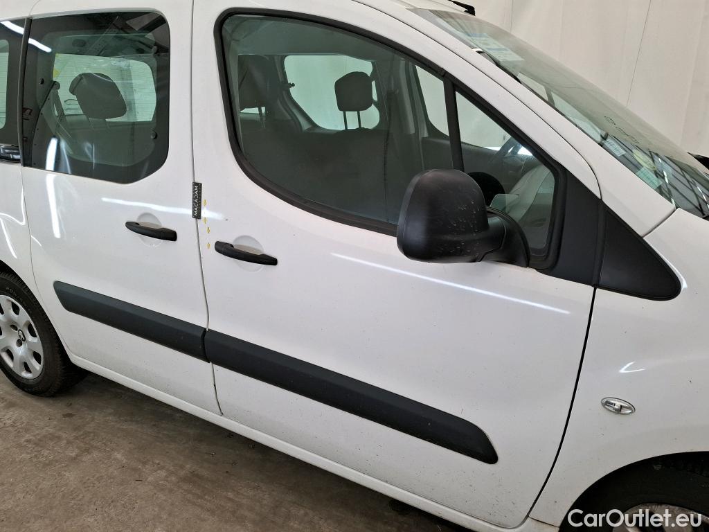  Peugeot  Partner  Tepee Active 1.6 HDi 100CV BVM5 E6 #18