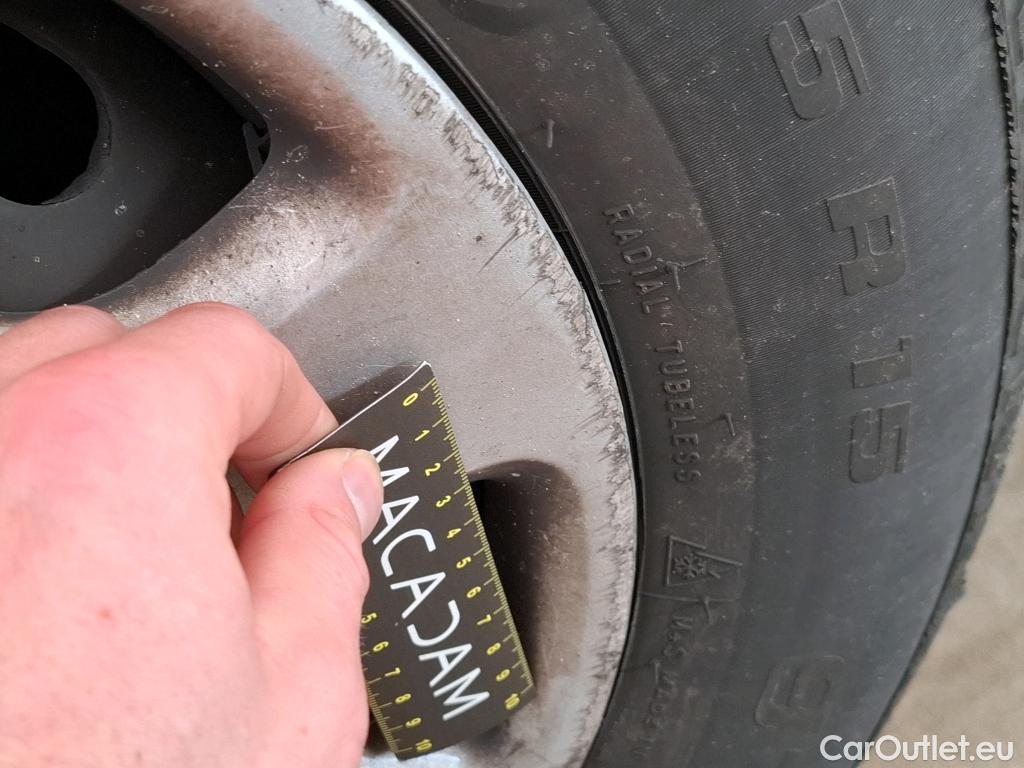  Peugeot  Partner  Tepee Active 1.6 HDi 100CV BVM5 E6 #33