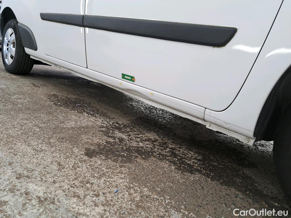  Renault  Kangoo  Express Maxi Extra (Série Spéciale) 1.5 dCi 90CV BVM5 E6 #34