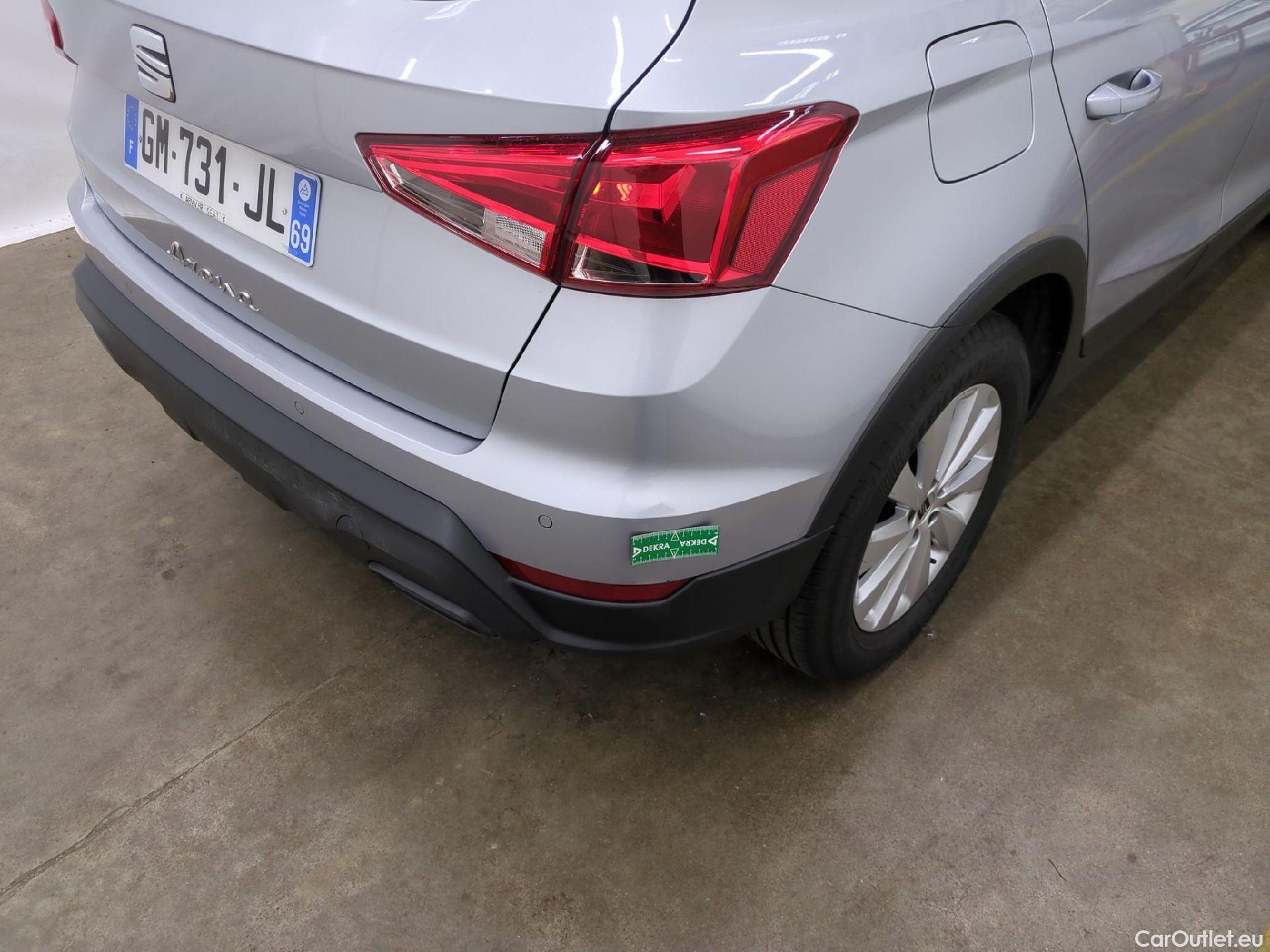  Seat  Arona  Business 1.0 TSI 95CV BVM5 E6d #10