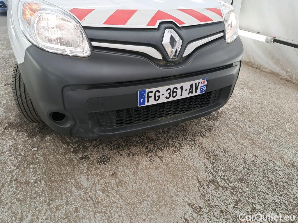  Renault  Kangoo  Express Maxi Extra (Série Spéciale) 1.5 dCi 90CV BVM5 E6 #28