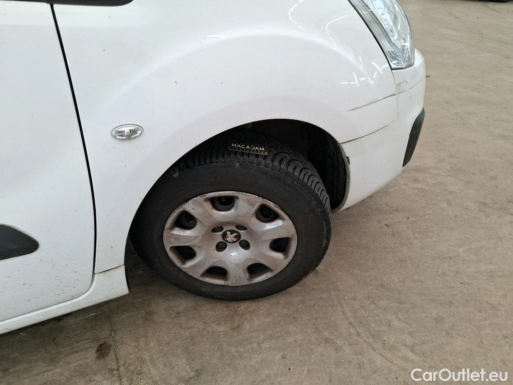  Peugeot  Partner  Tepee Active 1.6 HDi 100CV BVM5 E6 #25