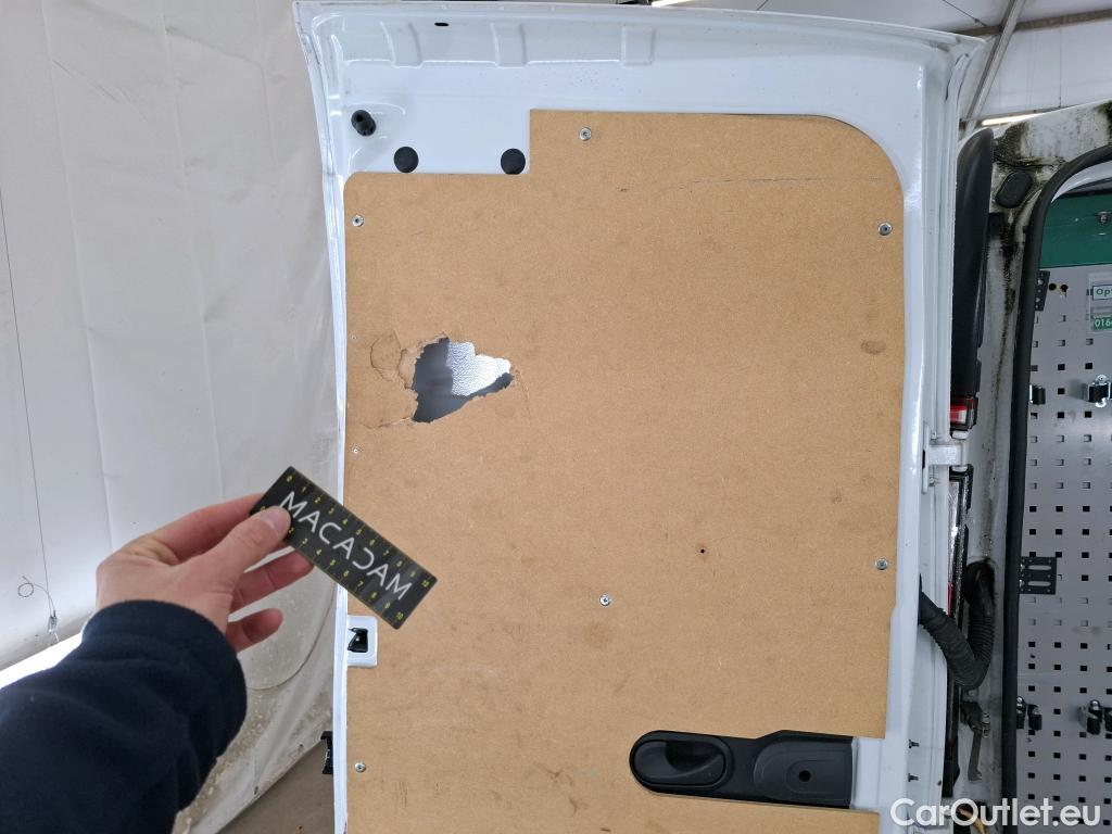  Renault  Kangoo  II Express Maxi Extra (Série Spéciale) 1.5 dCi 95CV BVM6 E6dT #36