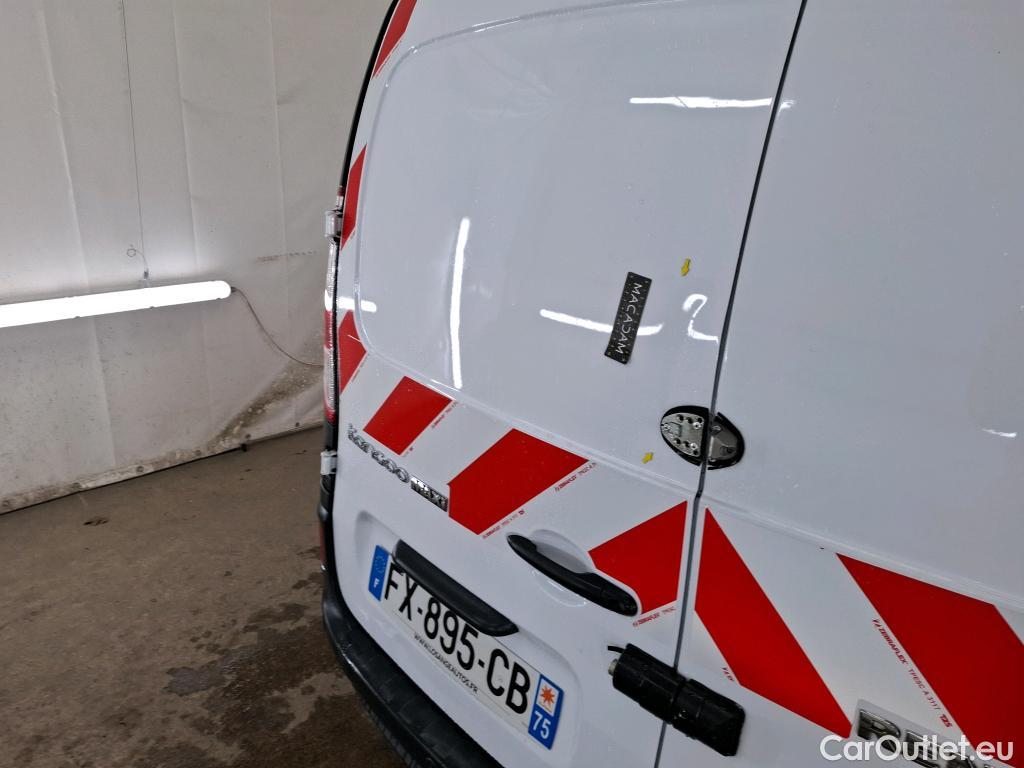  Renault  Kangoo  II Express Maxi Extra (Série Spéciale) 1.5 dCi 95CV BVM6 E6dT #27