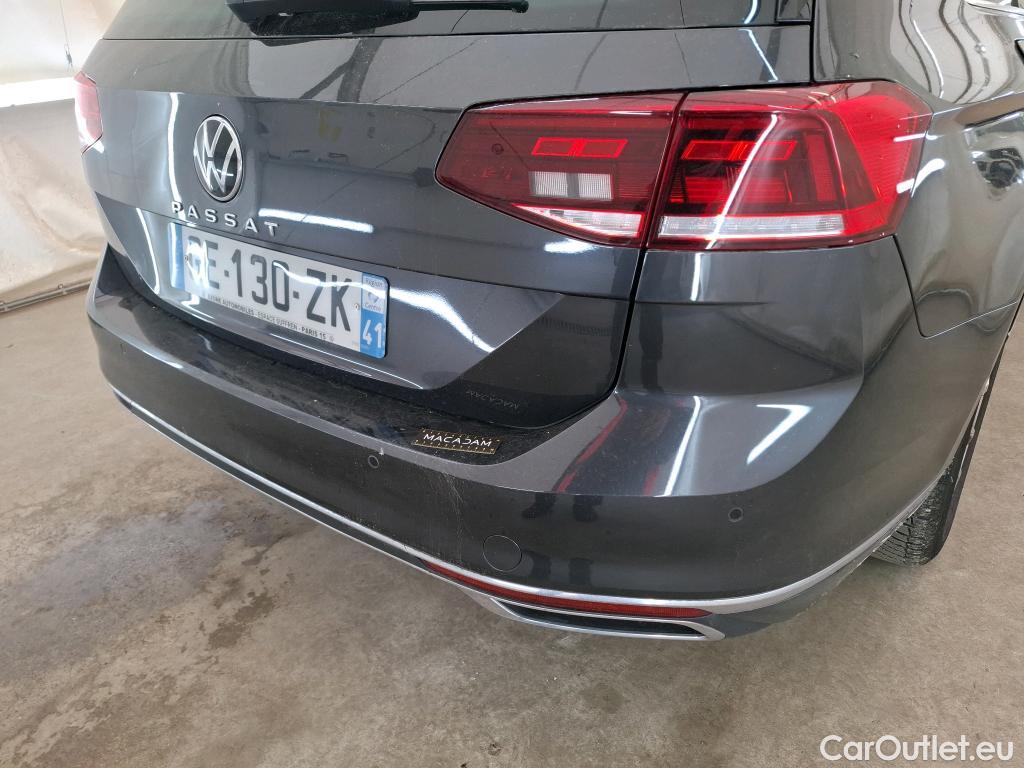  Volkswagen  Passat VOLKSWAGEN  SW / 2019 / 5P / Break 2.0 TDI 150 SCR DSG7 SW LOUNGE #8