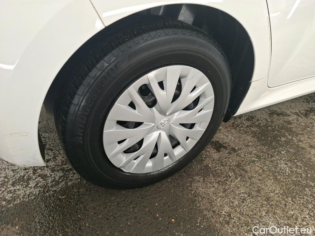  Toyota  Yaris TOYOTA  Hybride / 2019 / 5P / Berline Hybride 116h France #13