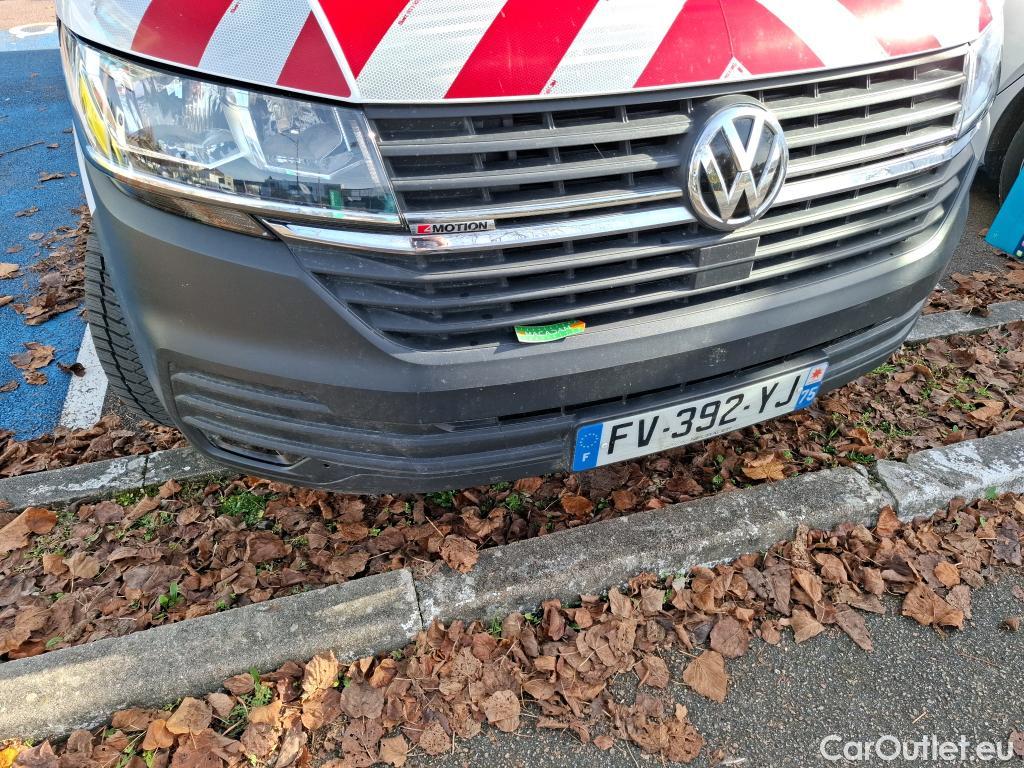  Volkswagen  Transporter VOLKSWAGEN  / 2019 / 4P / Fourgon tôlé 2.0 TDi 150 4MO L1H1 Business Line #3