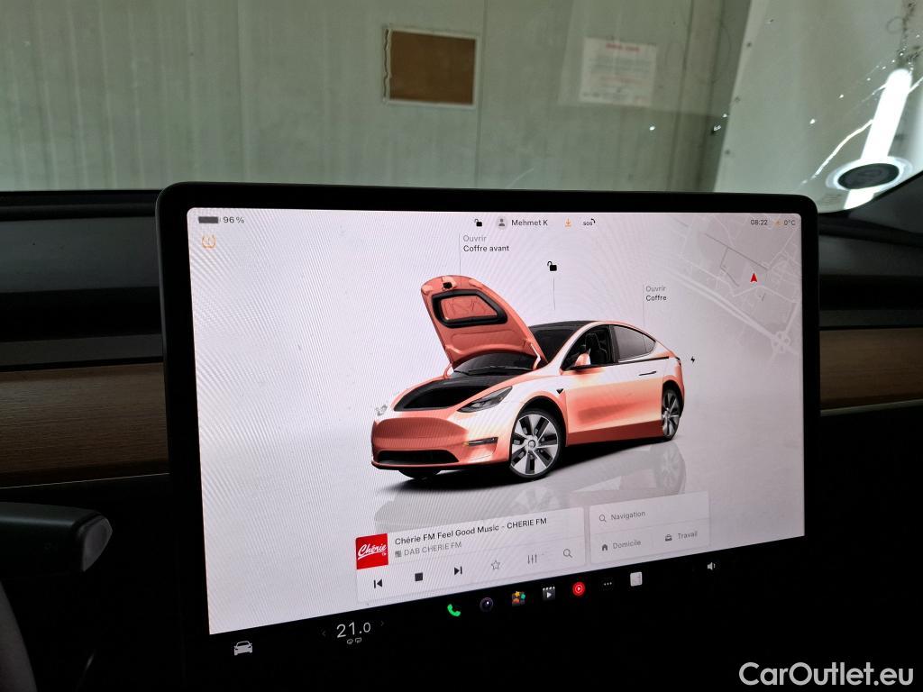  Tesla  Model Y TESLA  / 2021 / 5P / SUV RWD #45