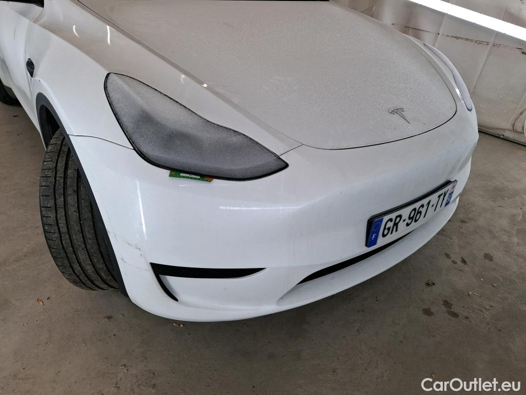  Tesla  Model Y TESLA  / 2021 / 5P / SUV RWD #46