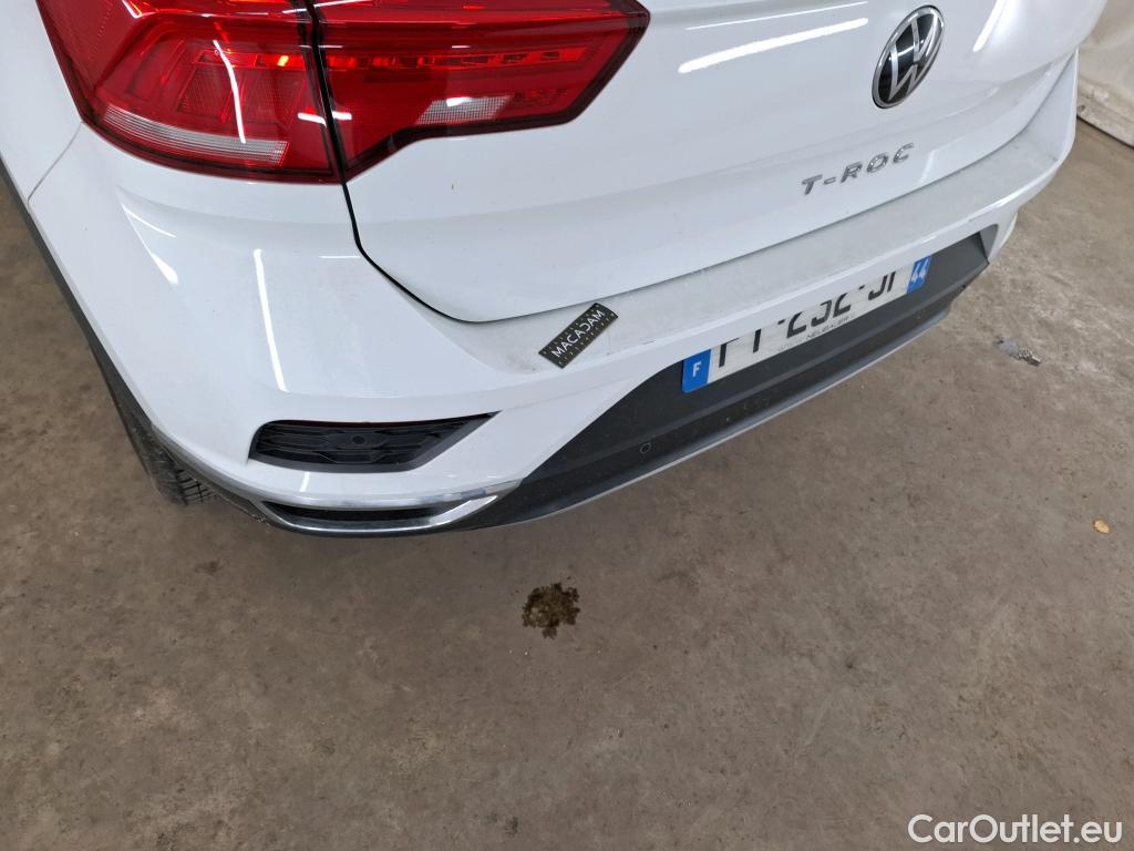  Volkswagen  T-ROC VOLKSWAGEN  / 2017 / 5P / SUV 1.5 TSI 150 EVO LOUNGE BUSINESS DSG7 #6