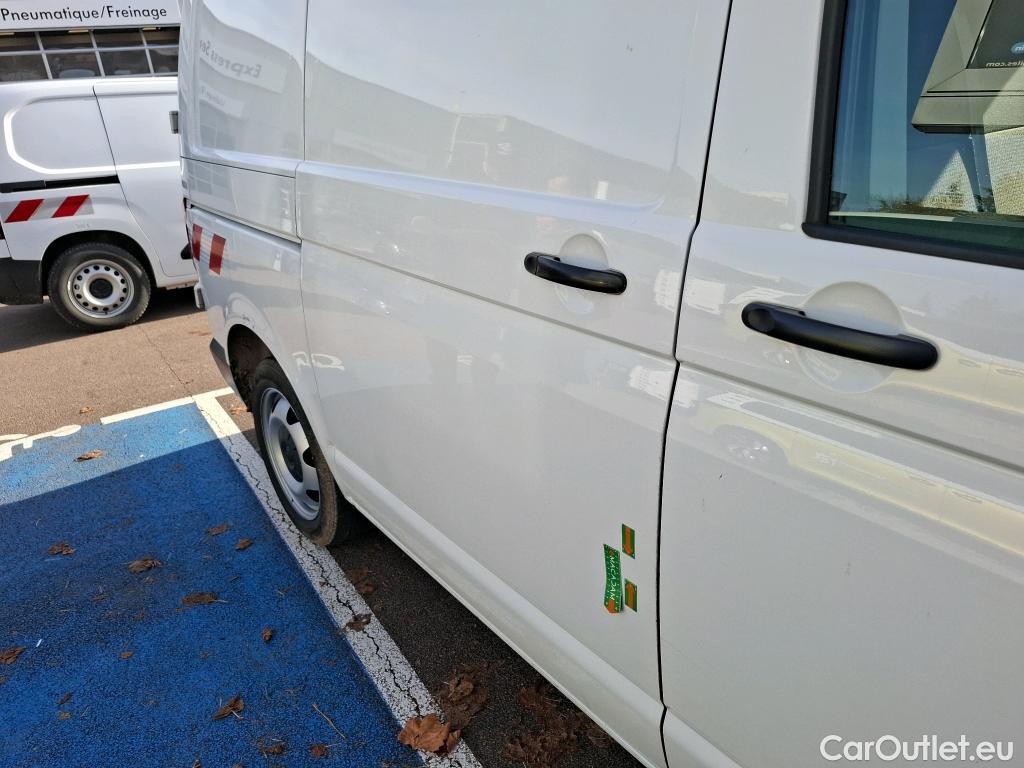  Volkswagen  Transporter VOLKSWAGEN  / 2019 / 4P / Fourgon tôlé 2.0 TDi 150 4MO L1H1 Business Line #5