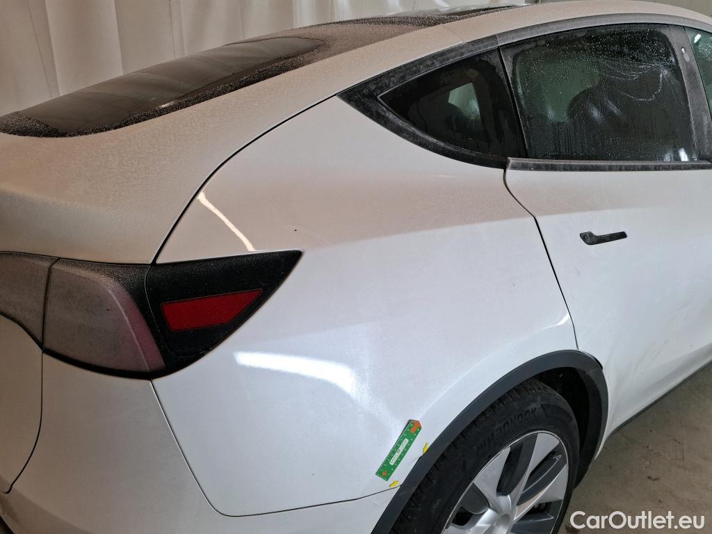  Tesla  Model Y TESLA  / 2021 / 5P / SUV RWD #12