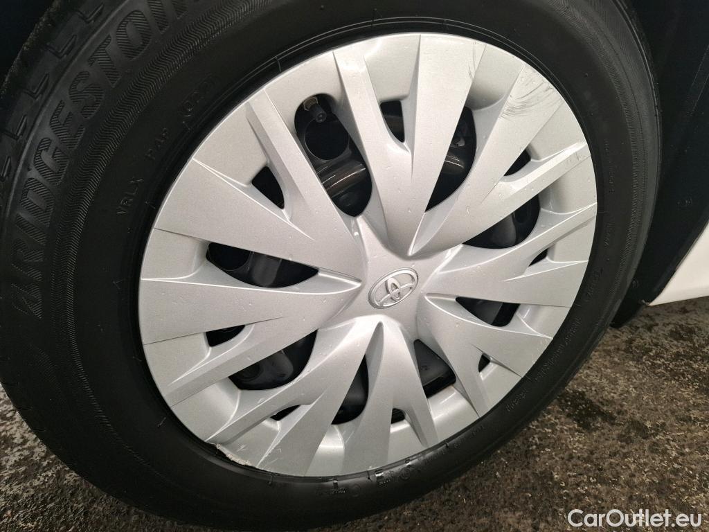  Toyota  Yaris TOYOTA  Hybride / 2019 / 5P / Berline Hybride 116h France #14