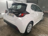  Toyota  Yaris TOYOTA  Hybride / 2019 / 5P / Berline Hybride 116h France #3