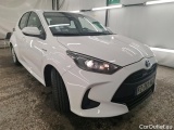  Toyota  Yaris TOYOTA  Hybride / 2019 / 5P / Berline Hybride 116h France #4