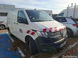  Volkswagen  Transporter VOLKSWAGEN  / 2019 / 4P / Fourgon tôlé 2.0 TDi 150 4MO L1H1 Business Line #4