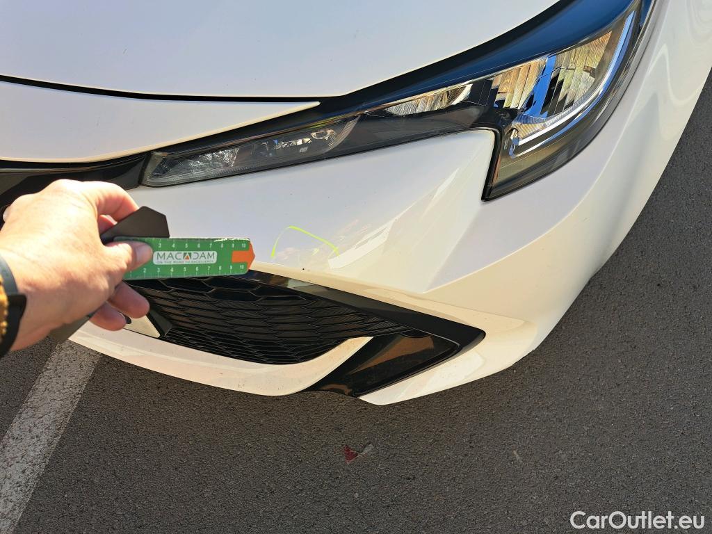  Toyota  Corolla TOYOTA  1.8 125H ACTIVE TECH E-CVT #12