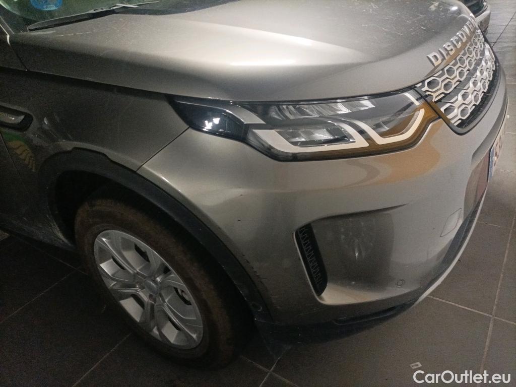  Land Rover  Discovery LAND ROVER  Sport / 2019 / 5P / todoterreno 1.5 I3 PHEV 300 PS AWD Auto S #5