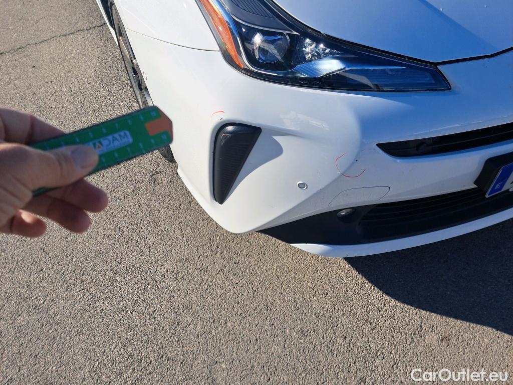  Toyota  Prius TOYOTA  / 2018 / 5P / berlina con portón 1.8  AWD-i #44