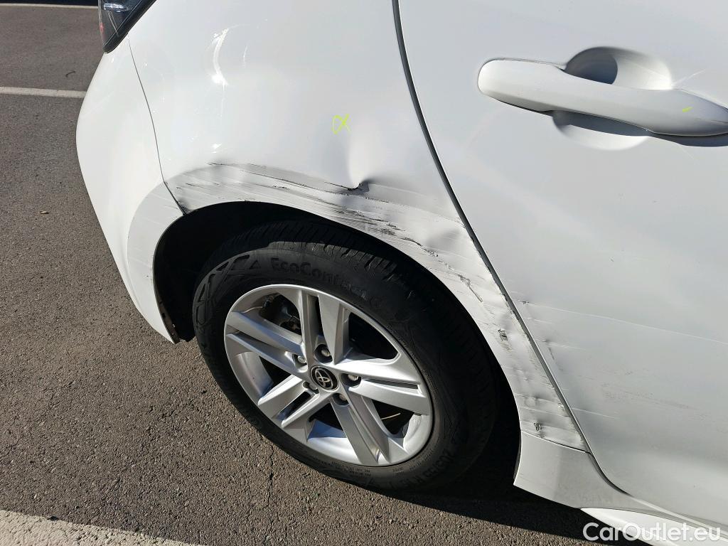  Toyota  Corolla TOYOTA  1.8 125H ACTIVE TECH E-CVT #4