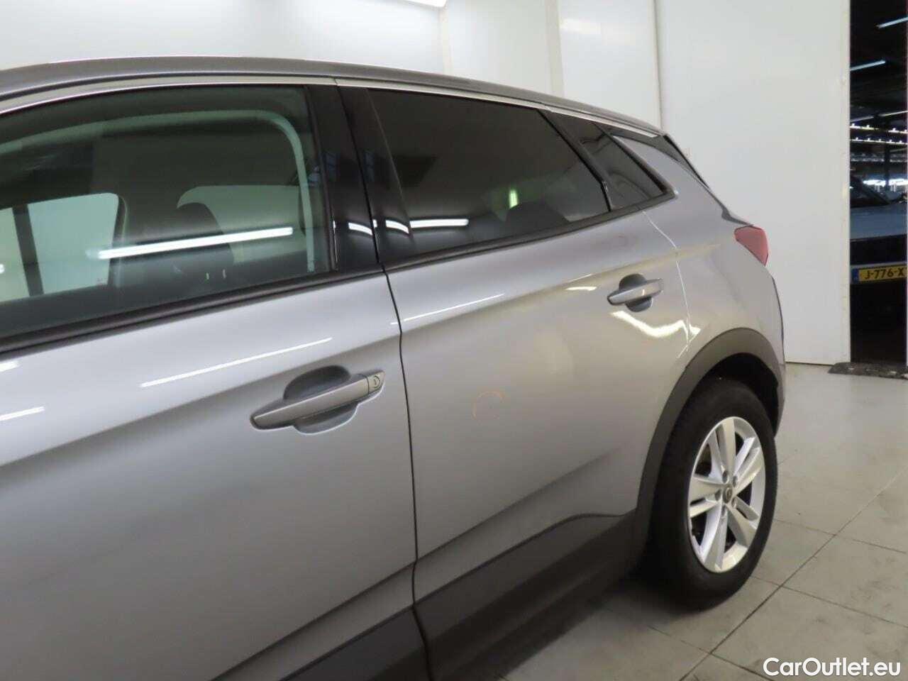  Opel   Grandland X 1.2 Turbo Bus. Eleg. #1