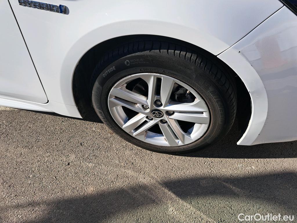  Toyota  Corolla TOYOTA  1.8 125H ACTIVE TECH E-CVT #29